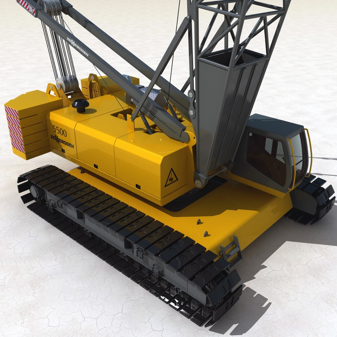 3d cranes crawler sennebogen model https://p.turbosquid.com/ts-thumb/BH/es4aG2/n4K4KoLz/cranes_collection_010/jpg/1274558988/1920x1080/fit_q87/7d2e0bd310ba7ec544270c8dadd74e0fb7953677/cranes_collection_010.jpg