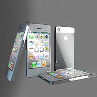 Iphone5 white