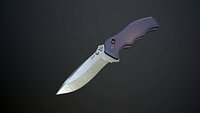 Clasp knife vulcan vol 2