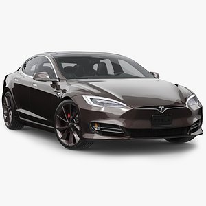 Tesla Model S P100D 2020