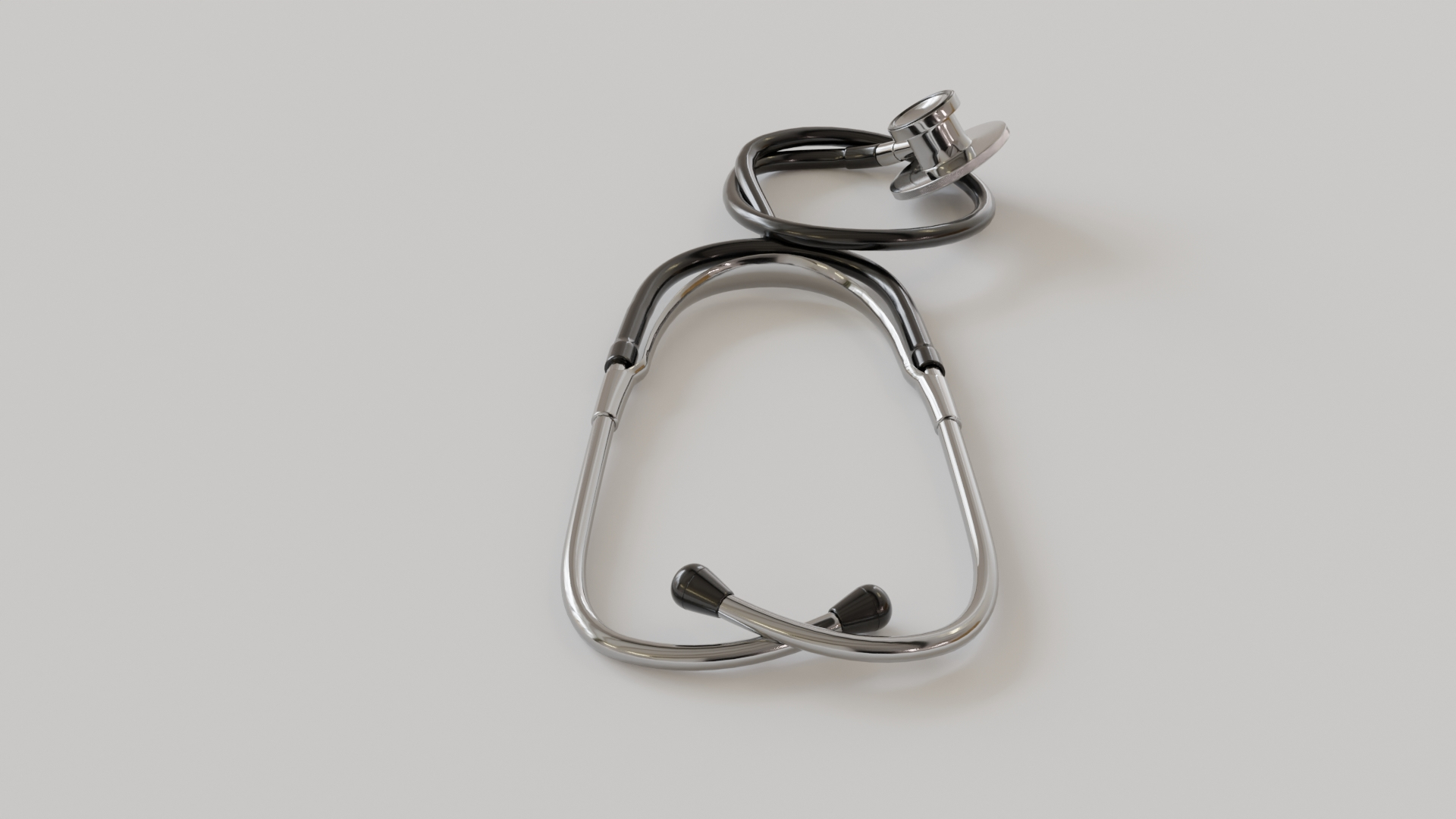 3D Stethoscope - TurboSquid 2077579
