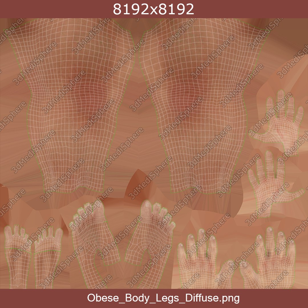 3D skin obese male skeleton model https://p.turbosquid.com/ts-thumb/BH/lJrxG2/RY0cobQt/legs_unwrap/png/1581606644/1920x1080/fit_q87/360ded3af1006568edd4b359c559d0735f5cdba9/legs_unwrap.jpg