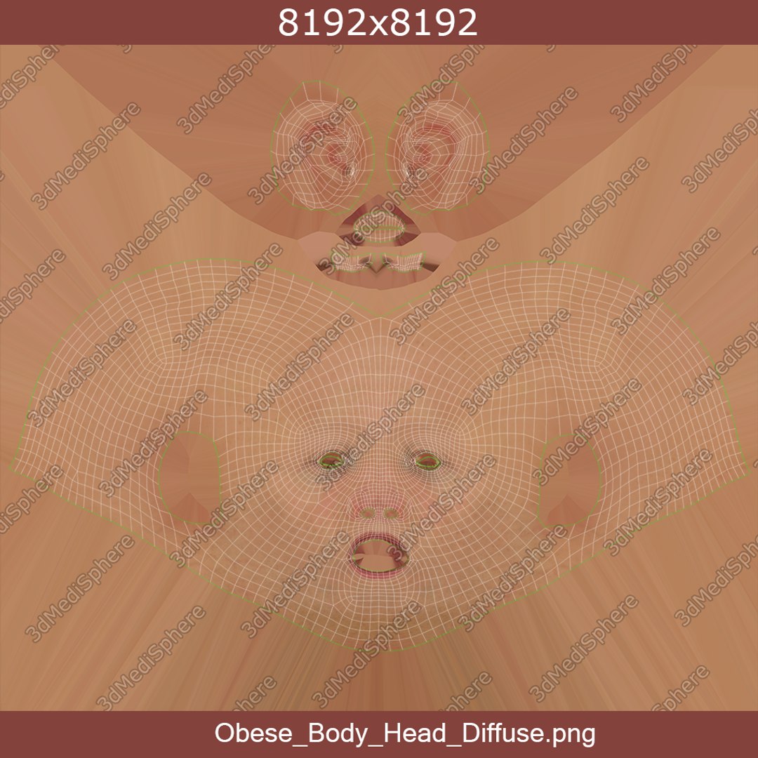 3D skin obese male skeleton model https://p.turbosquid.com/ts-thumb/BH/lJrxG2/VfWqY3Fq/head_unwrap/png/1581606644/1920x1080/fit_q87/ab6d8c3c9c66c1fd7335a57862145bc83804ca36/head_unwrap.jpg