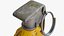 Used American  Mk 2 Grenade Fragmentation Hand