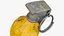 Used American  Mk 2 Grenade Fragmentation Hand