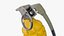 Used American  Mk 2 Grenade Fragmentation Hand