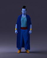 agrabah man 1101