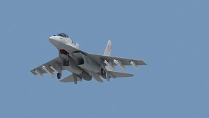 Sukhoi Su-30