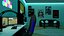 isometric Gaming room