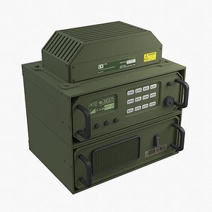 Military Field Operation Radio