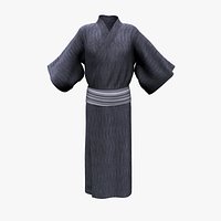 Male Kimono