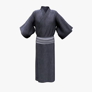 Male Kimono