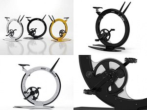 Ciclotte Stationary Bike