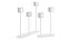 Alle Corner Set by Skandiform