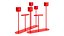 Alle Corner Set by Skandiform