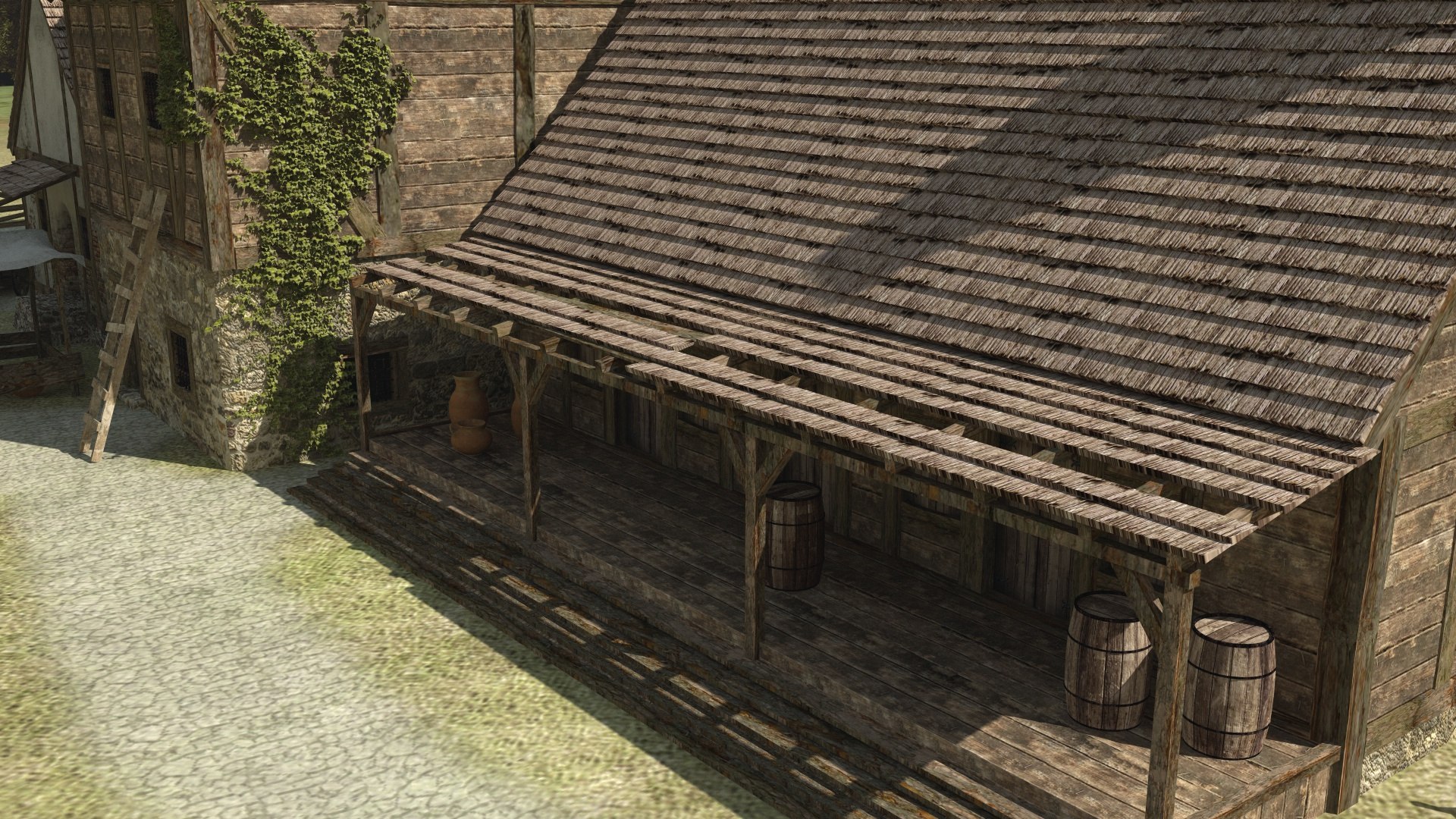 European Medieval Village 3D model https://p.turbosquid.com/ts-thumb/BI/ErMQ5A/Hn/9/jpg/1680540506/1920x1080/fit_q87/215572f2547c18f626d665b30a21843082fa4265/9.jpg