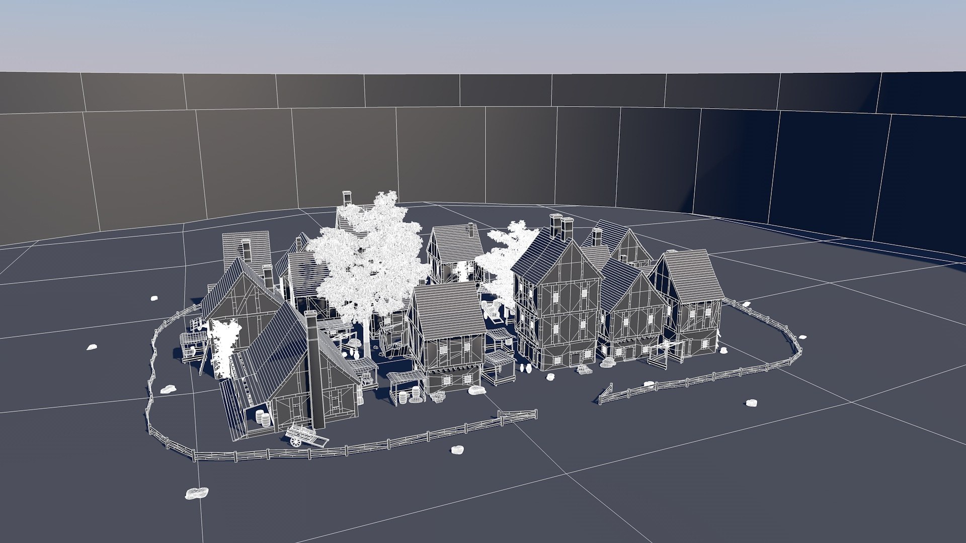 European Medieval Village 3D model https://p.turbosquid.com/ts-thumb/BI/ErMQ5A/Lu/30/jpg/1680540584/1920x1080/fit_q87/40488db186150cf2d3a0ff6199225379c0223f06/30.jpg