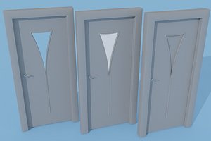 3D door standard