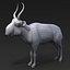 saiga antelope 3d 3ds