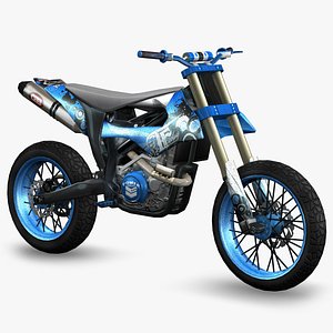 ready dirt bike 3ds