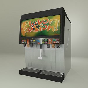 max soda dispenser