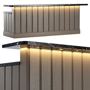 Ebbi bar counter EC11