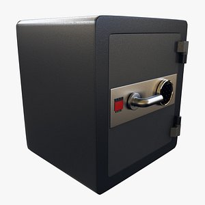 3ds combination safe box