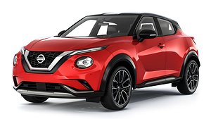 Nissan Juke 2020 model