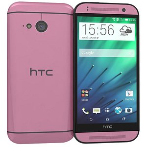 HTC One Mini 2 Pink