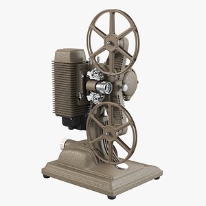 Revere Model 85 8mm Film Projector 1950's