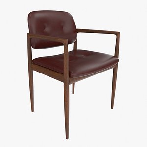 Leather Armchair