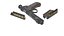 PBR Roth Steyr 1907 M7 gun with magazine low-poly