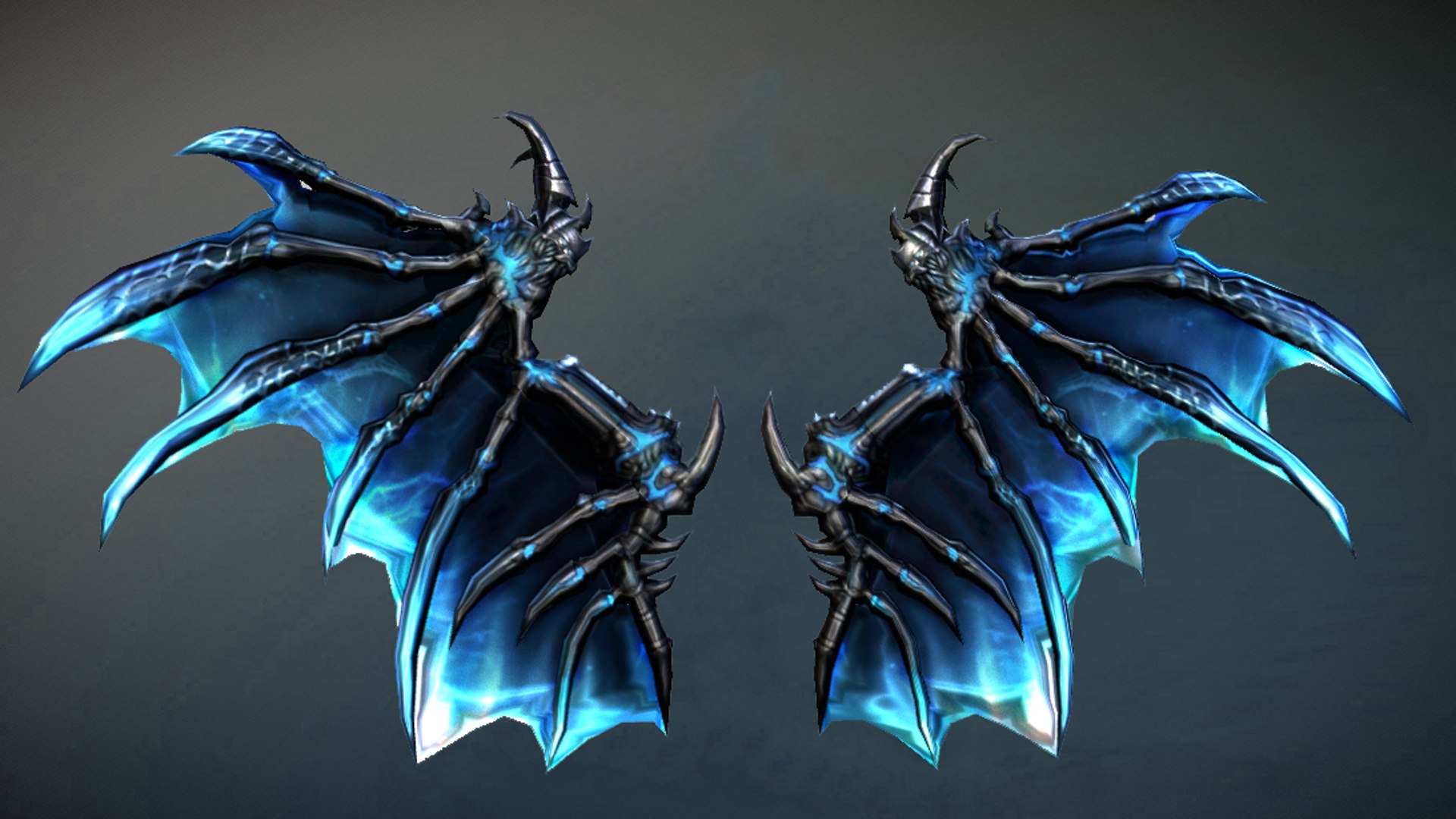 Dragon Wing 3D Model TurboSquid 1897134