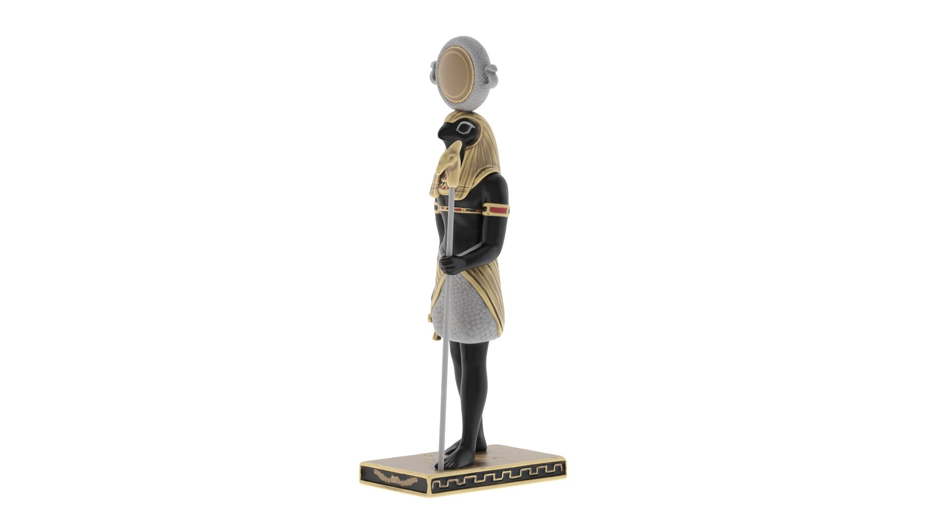 Falcon-God Horus Statue 3D model https://p.turbosquid.com/ts-thumb/BI/VkN5rY/7f/falcongodhorusstatue004/jpg/1635052460/1920x1080/fit_q87/bcb031437bf3f58e11d8e4f7ecb58898df1540aa/falcongodhorusstatue004.jpg