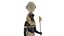 Falcon-God Horus Statue