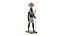 Falcon-God Horus Statue