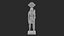 Falcon-God Horus Statue