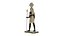 Falcon-God Horus Statue