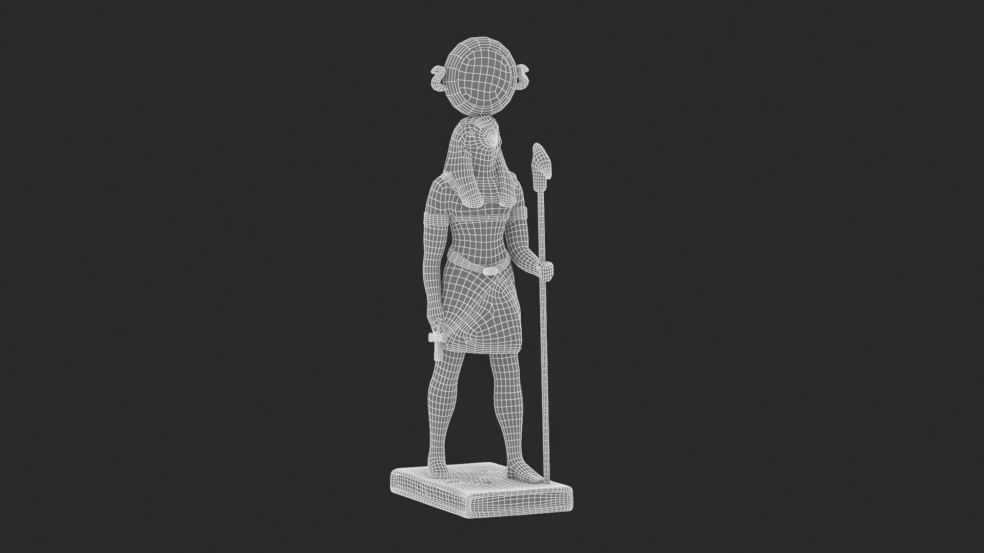 Falcon-God Horus Statue 3D model https://p.turbosquid.com/ts-thumb/BI/VkN5rY/jv/falcongodhorusstatue011/jpg/1635052534/1920x1080/fit_q87/c4299f0081088fce8d467aed1624a1078a803650/falcongodhorusstatue011.jpg