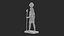 Falcon-God Horus Statue
