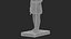 Falcon-God Horus Statue