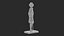 Falcon-God Horus Statue