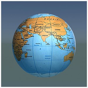 Planet Earth 3D