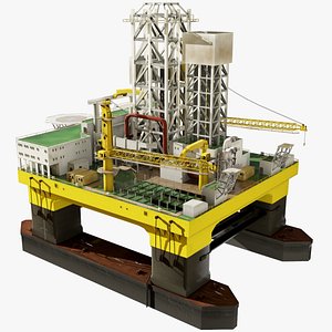 Oil Rig