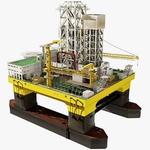 Oil Rig