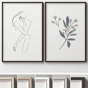 Picture Frames Set-402