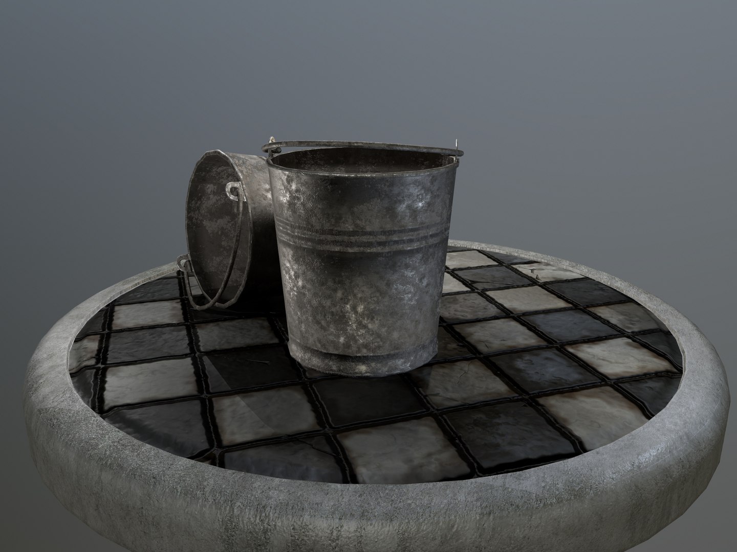 bucket pack 3D model https://p.turbosquid.com/ts-thumb/BI/cntt8b/EI4mAQW1/screenshot038/jpg/1537819666/1920x1080/fit_q87/cc0ee981e8d51bbf8f080c12d6e088c82a125e85/screenshot038.jpg