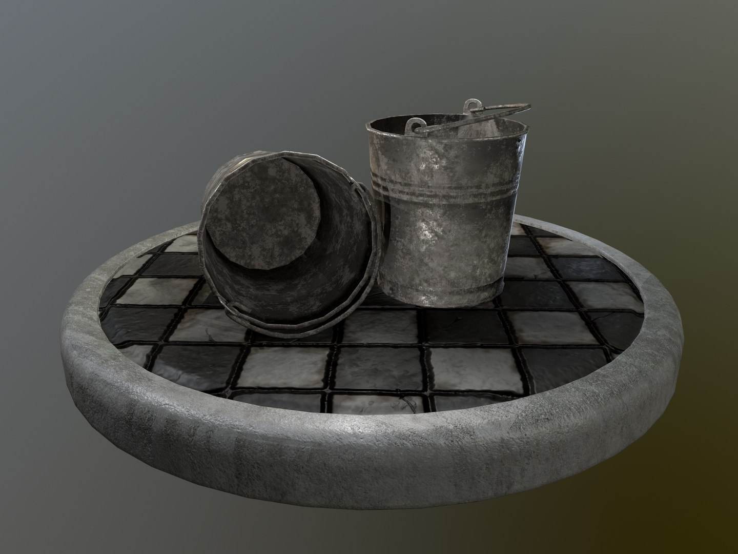 bucket pack 3D model https://p.turbosquid.com/ts-thumb/BI/cntt8b/EkWRtmzn/screenshot026/jpg/1537819454/1920x1080/fit_q87/fe7162157b9fb101c422ac915d559140184aca75/screenshot026.jpg