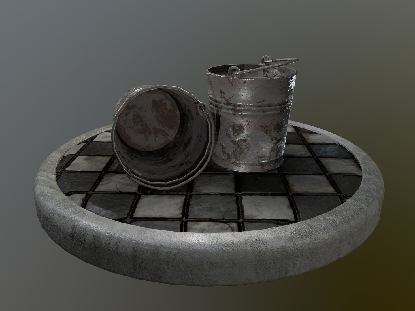 bucket pack 3D model https://p.turbosquid.com/ts-thumb/BI/cntt8b/Pr0WnKb4/screenshot029/jpg/1537819454/1920x1080/fit_q87/7ccb8b3e62e1d1ae3b2dfd33acbb293fc0000e8f/screenshot029.jpg