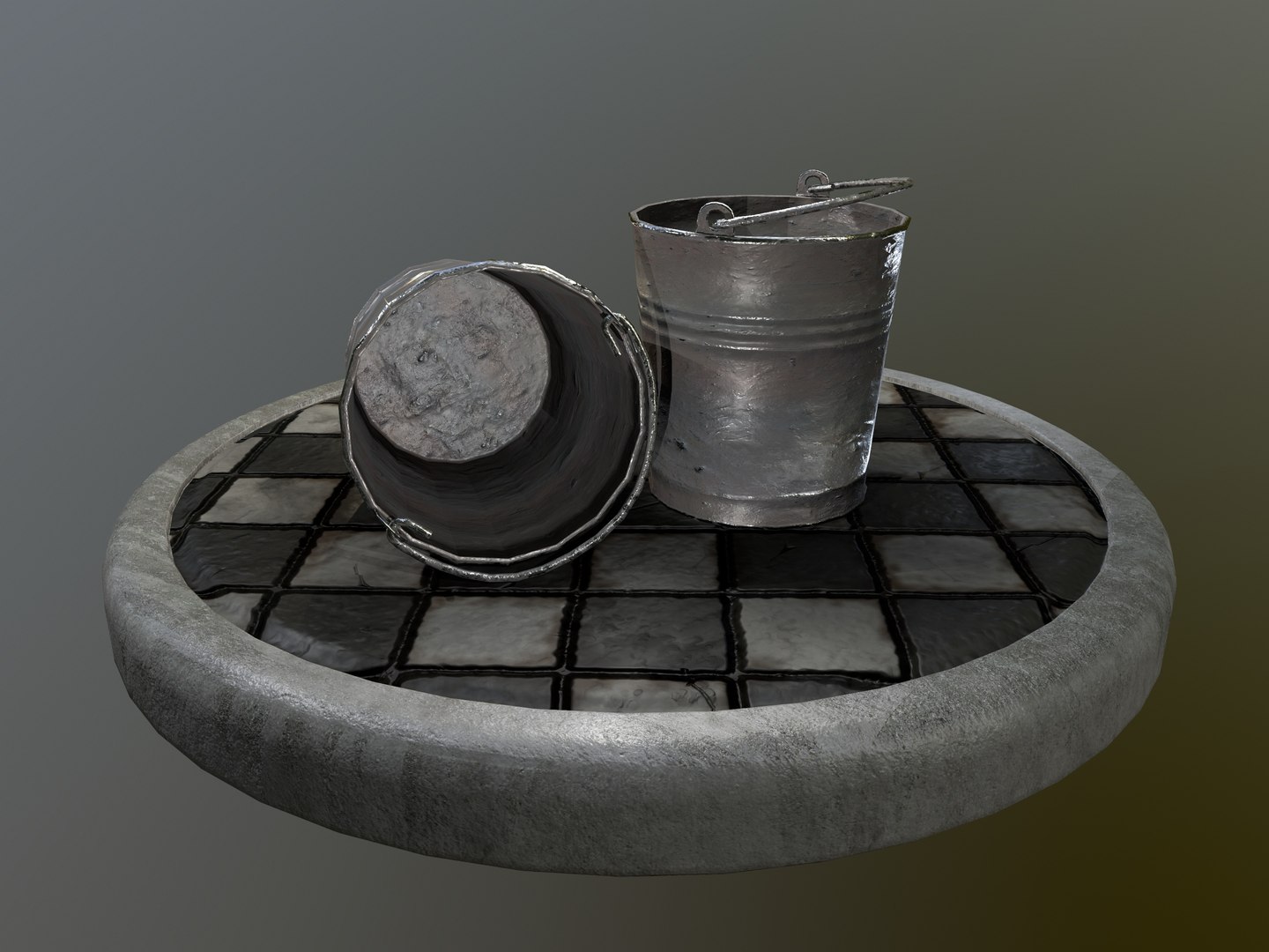 bucket pack 3D model https://p.turbosquid.com/ts-thumb/BI/cntt8b/hyTUYKXW/screenshot028/jpg/1537819454/1920x1080/fit_q87/8316a75d463a9a2eb717f71a79c60cac4a5608b9/screenshot028.jpg